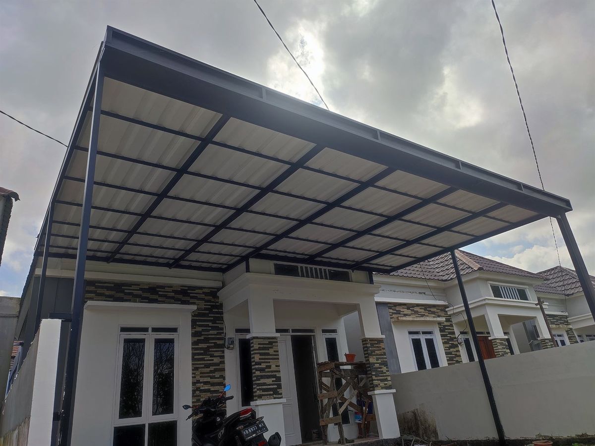 Kanopi Deta - Dokumentasi Proyek